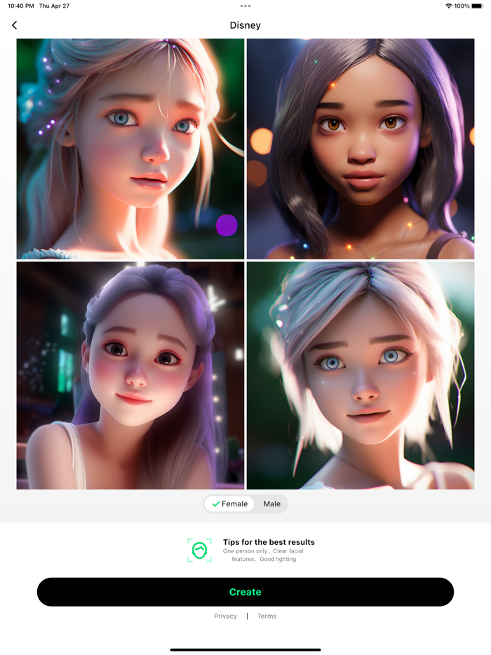 Kacha - AI Art Generator