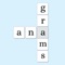 Welcome to anagrams – the anagram game