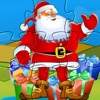 Icon Santa Puzzles: Christmas Games