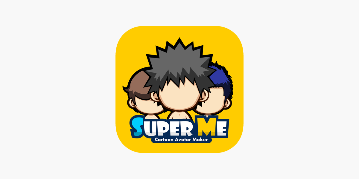SuperMe-Avatar Maker Creator on the App Store