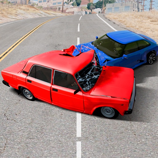 Car Crash Game Online by Stepan Ivanov