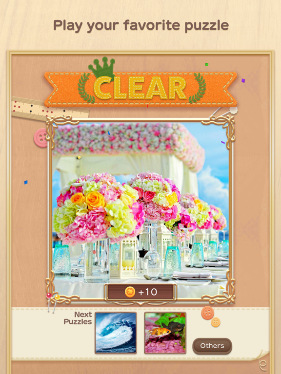 Jigsaw Puzzle Relax Time screenshot 4