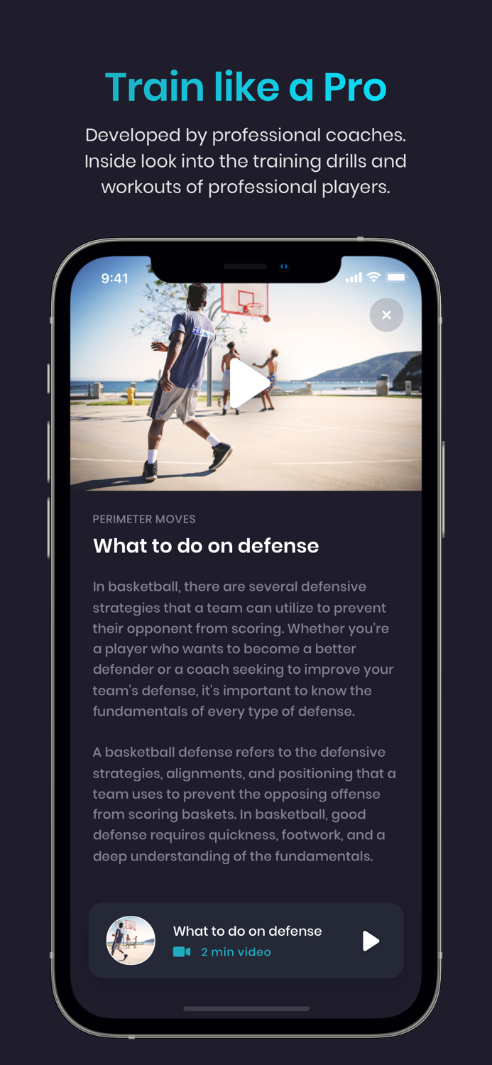 One Court Basketball