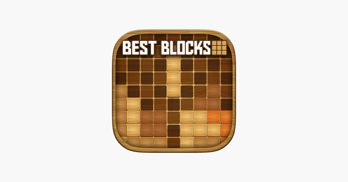 ‎Best Blocks Block Puzzle Games