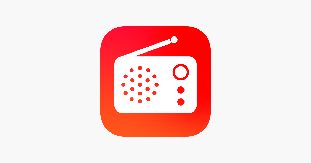 Radio FM trên App Store