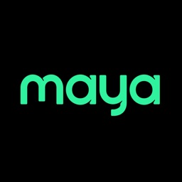 Maya–Your all-in-one money app икона