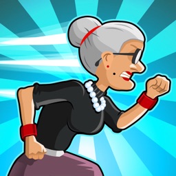 Angry Gran Run icono