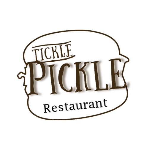 Tickle Pickle Restaurant App for iPhone Free Download Tickle Pickle