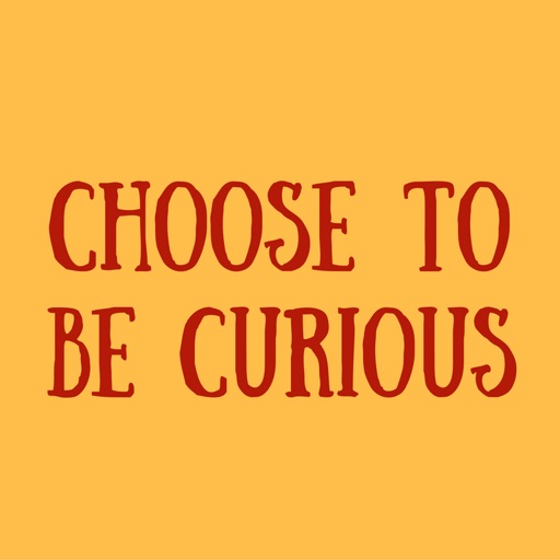 Choose to be Curious PodPlayer