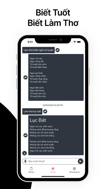 Biết Tuốt - Chat AI screenshot-3