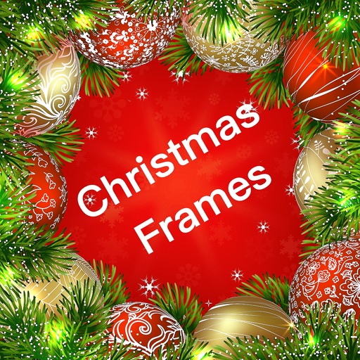 Christmas frames - Frame It! iOS App