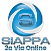 SIAPPA - 2ª Via Online