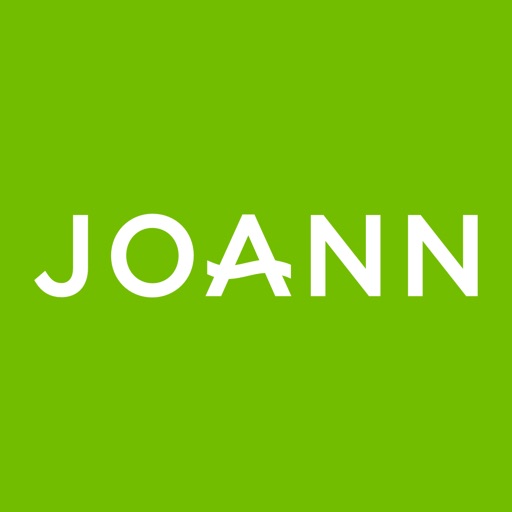 JOANN - Shopping & Crafts iOS App