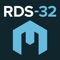 The RDS-32 is the companion mobile app to the Mirion RDS-32 survey meter