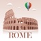 Icon Rome Travel Guide Offline