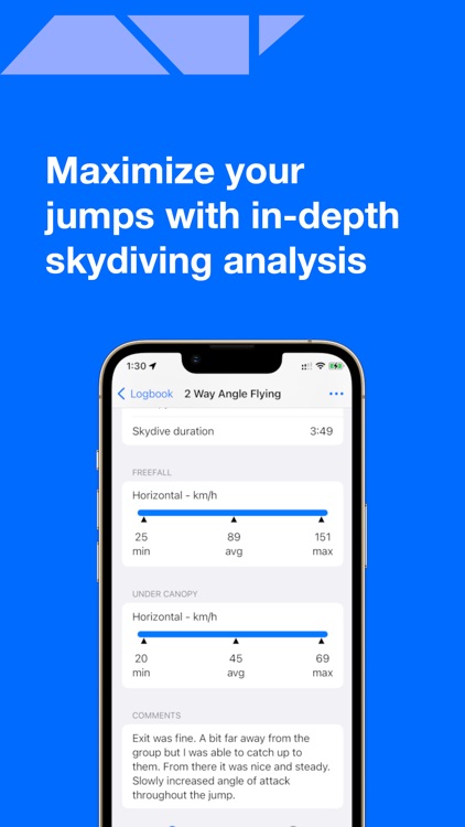 Tobu - Skydiving Logbook screenshot-4