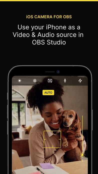Camera for OBS Studio Screenshots