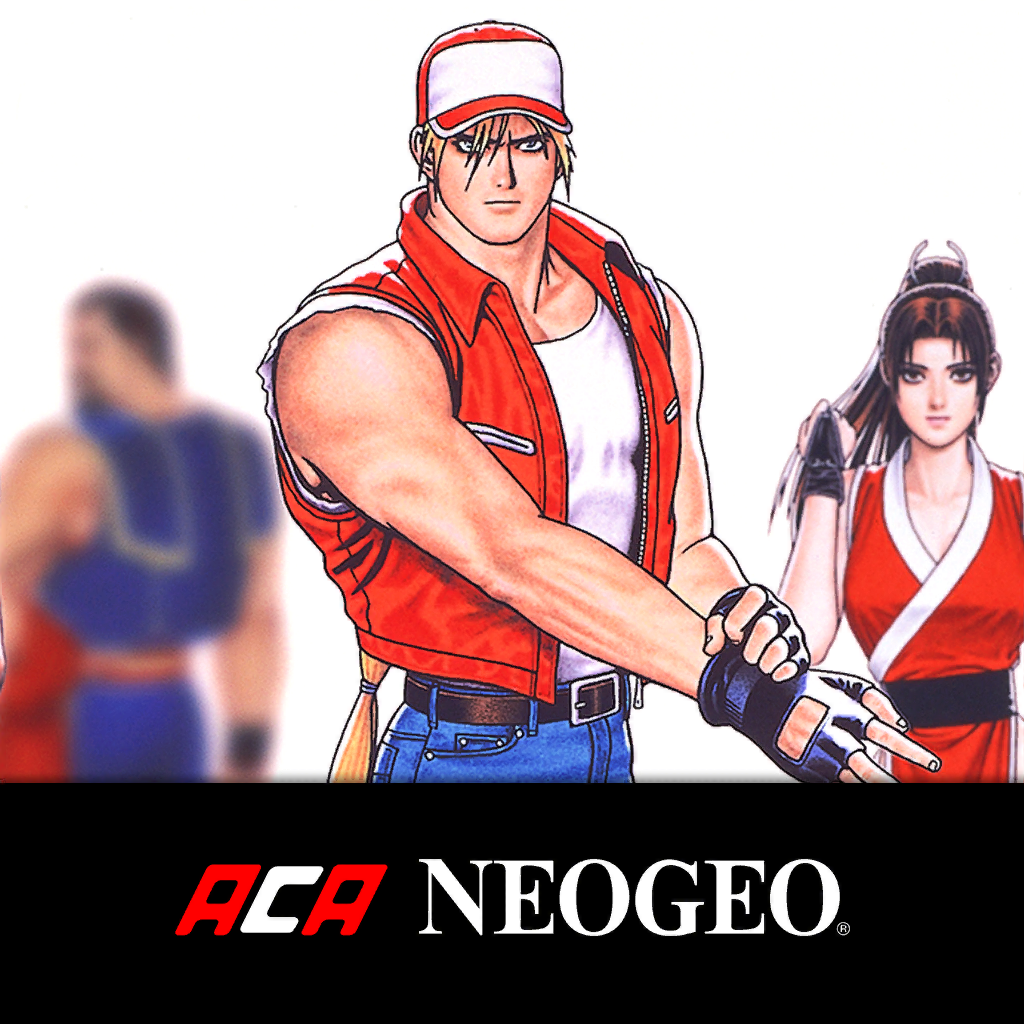 Get REAL BOUT FATAL FURY SPECIAL for iOS, iPhone, iPad Aso Report
