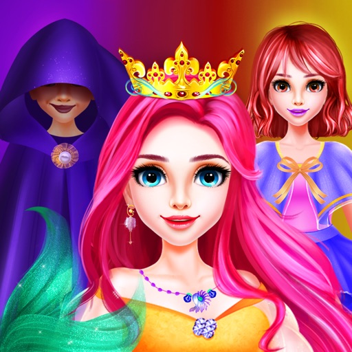 Mermaid Queen Return iOS App