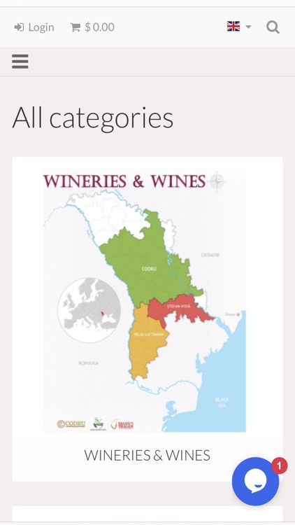 Moldova Wines screenshot-6