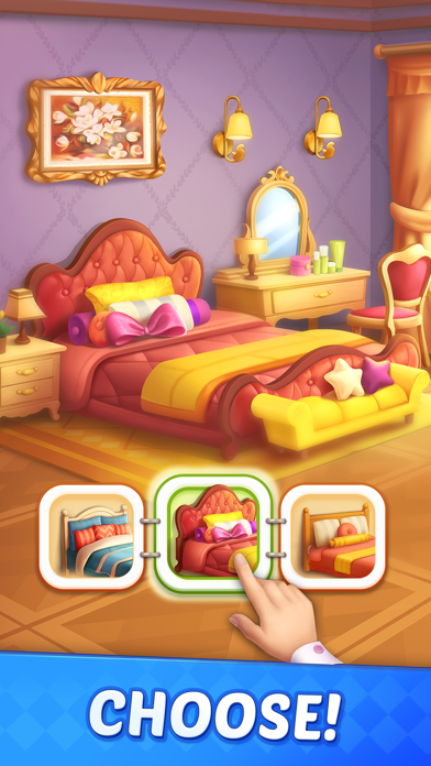 Candy Puzzlejoy - Home Design screenshot 3