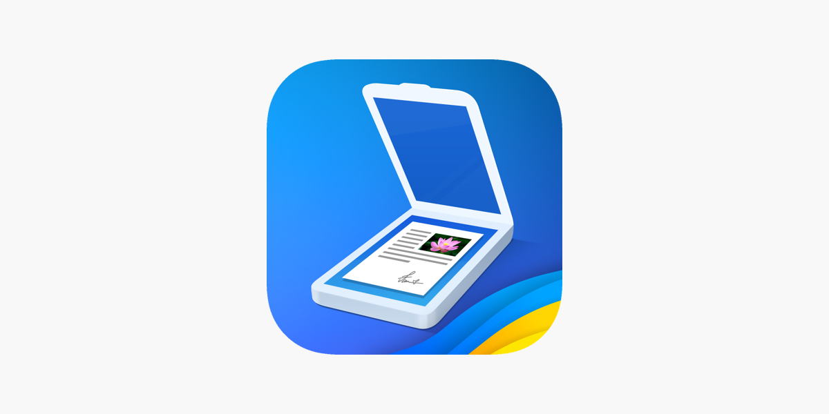 Scanner Pro・Escáner Documentos App Store