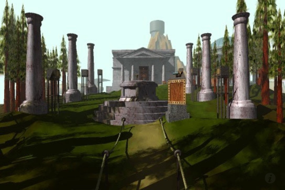 Myst Français (Legacy) screenshot 3