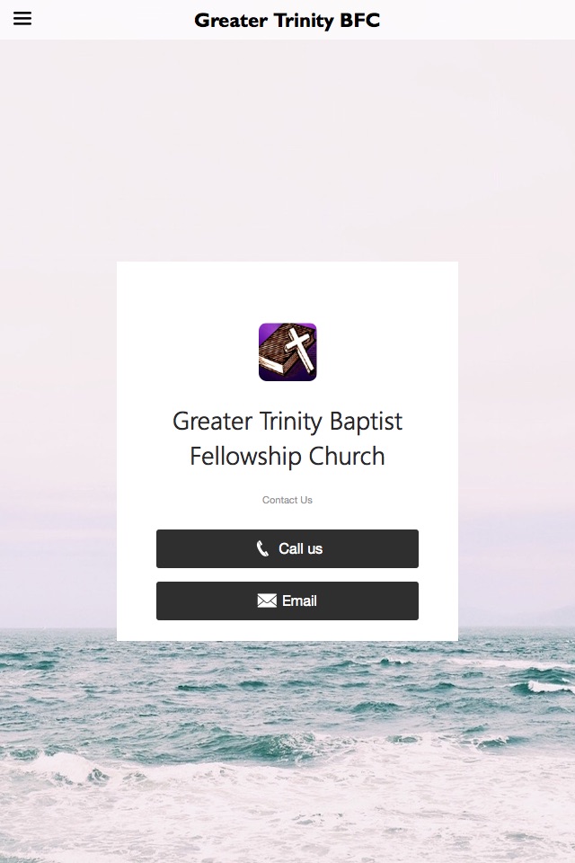 Greater Trinity Orlando screenshot 2