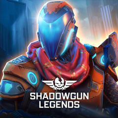 Shadowgun Legends: Ego Shooter
