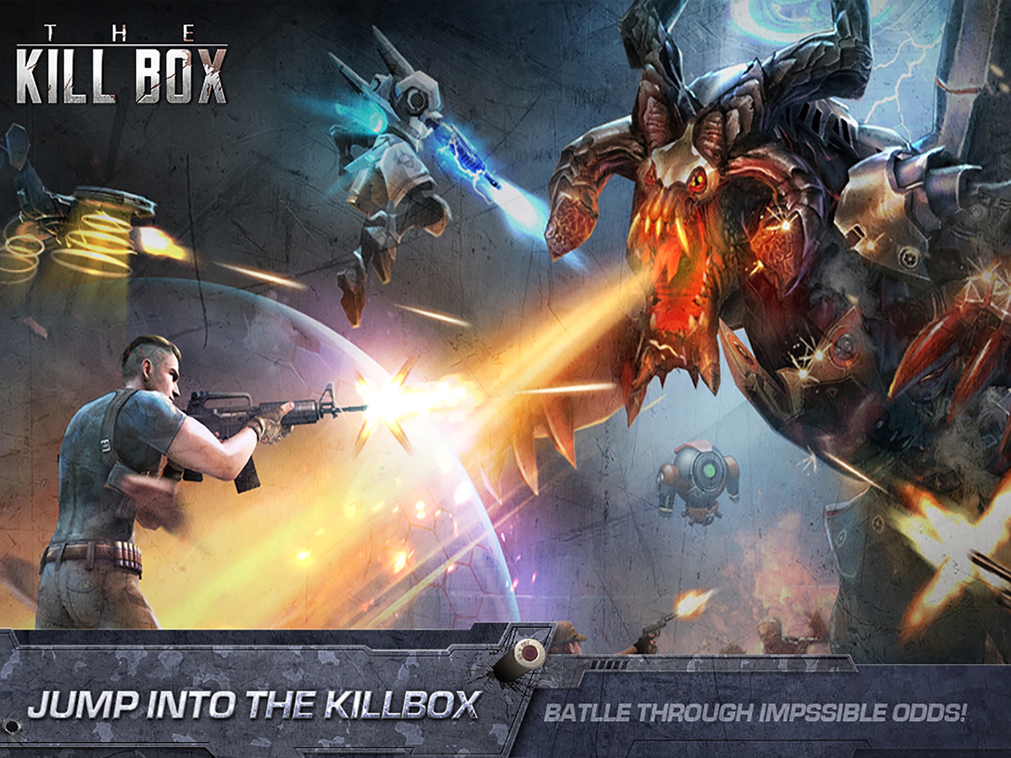 The Killbox: LEO screenshot 2