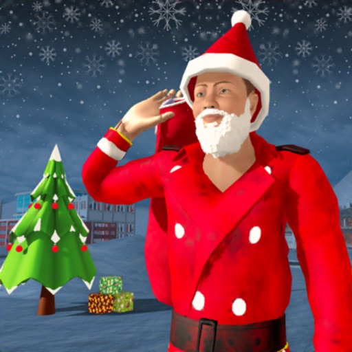 Santa Clause Gift Delivery - Munir Khan