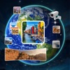 Earth Travel-Global Landscape