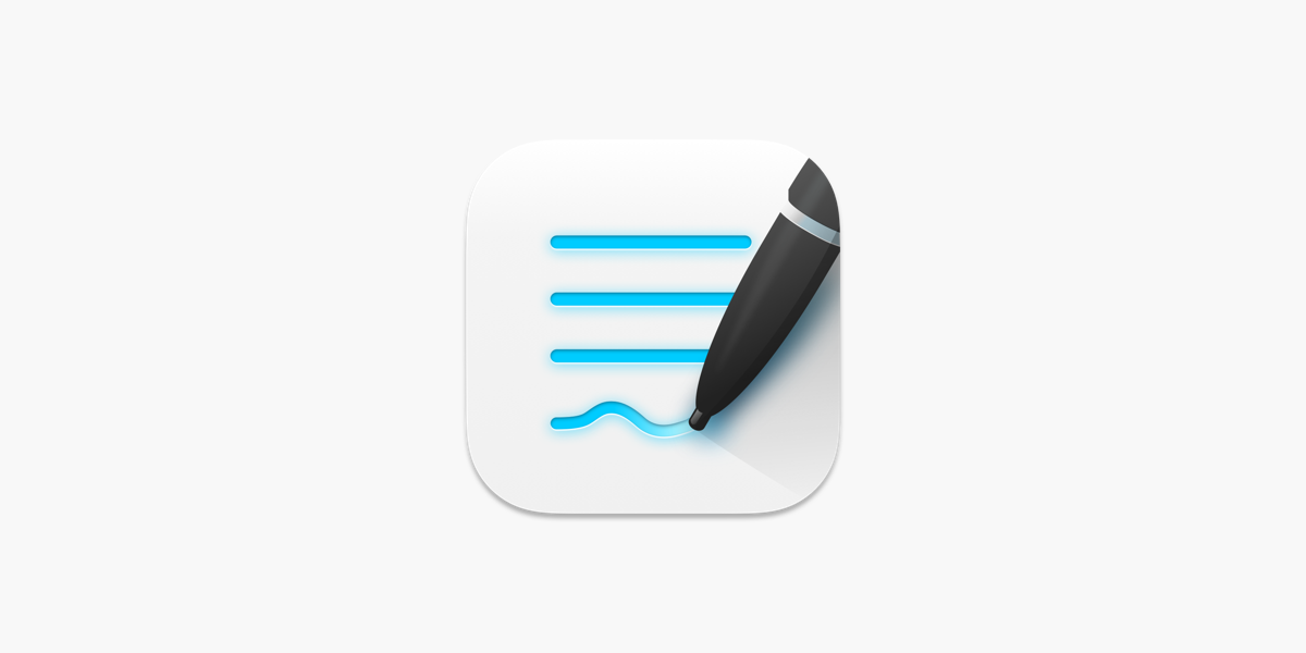 Goodnotes 5 をapp Storeで