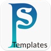 Templates for Photoshop