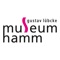 The official app for the Gustav Lübcke Museum Hamm provides information about everything to do with your museum visit