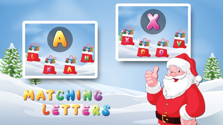 Letters with Santa for Kids SE