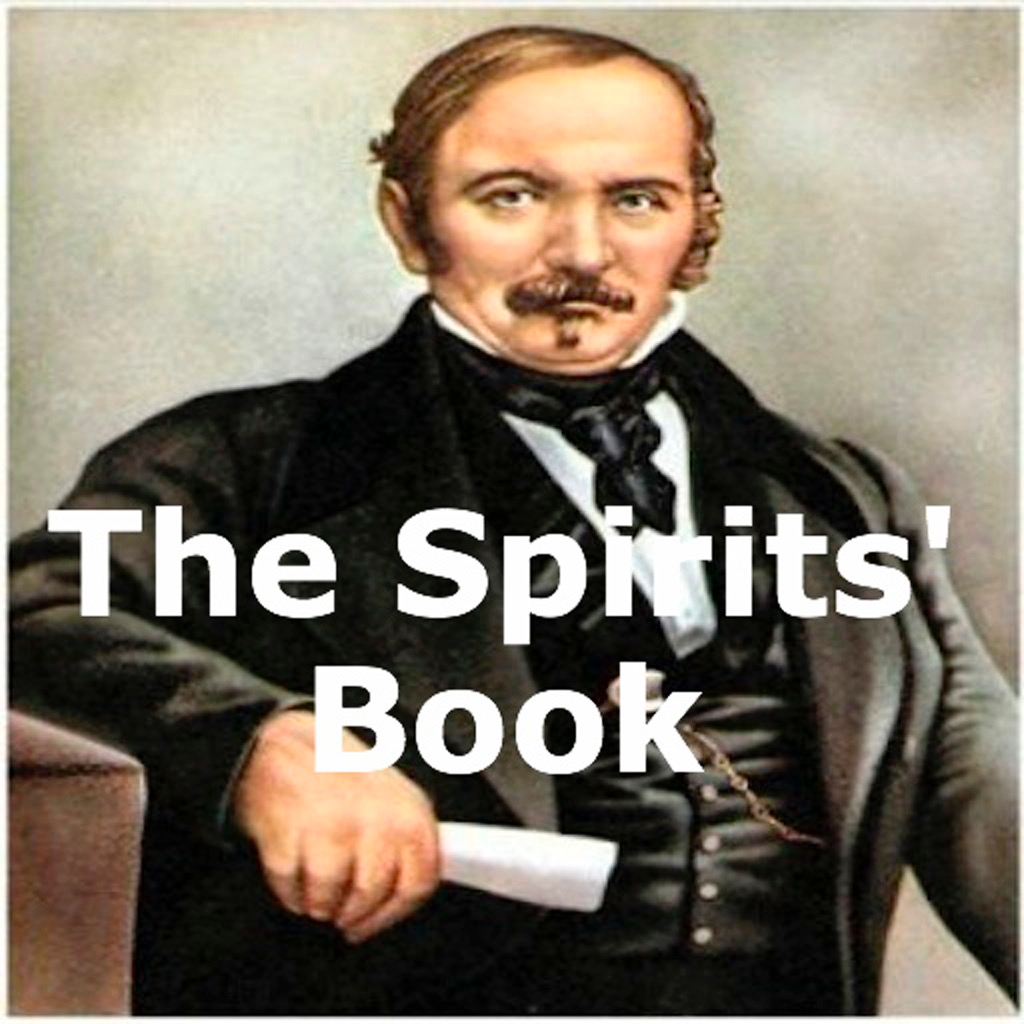 Get The Spirit's Book (Kardec) for iOS, iPhone, iPad Aso Report