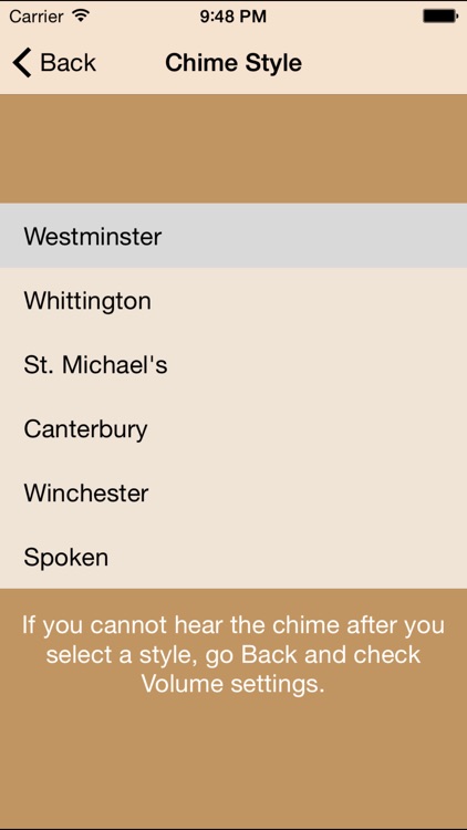 Westminster Chimes Full screenshot-3