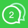 Messenger Duo for WhatsApp