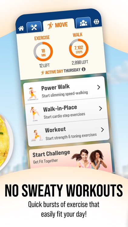 FITKIN: Get Fit & Lose Weight screenshot-3