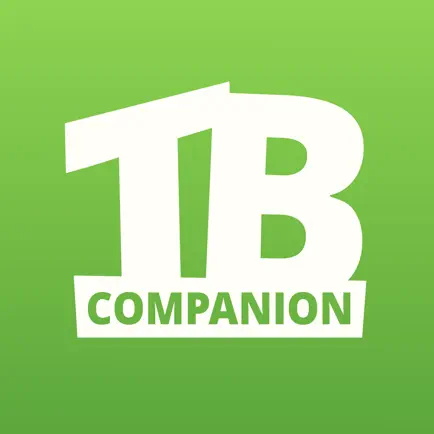 TB Companion Cheats