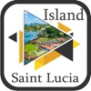 Saint Lucia - Island