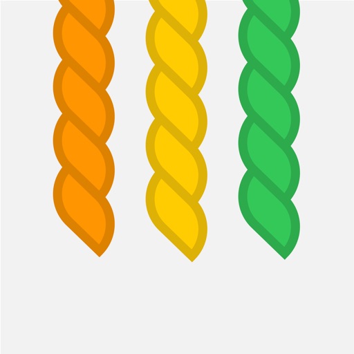 Chance Rope by Juice Box Monkey Designs