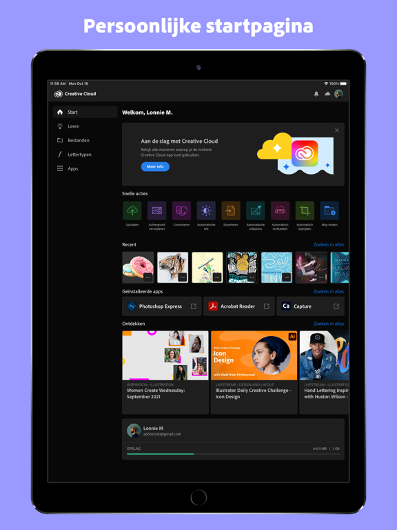 Adobe Creative Cloud