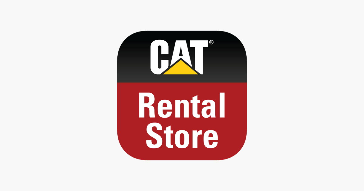 ‎The Cat® Rental Store on the App Store