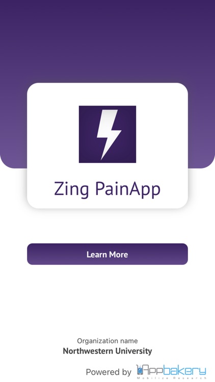 Zing PainApp