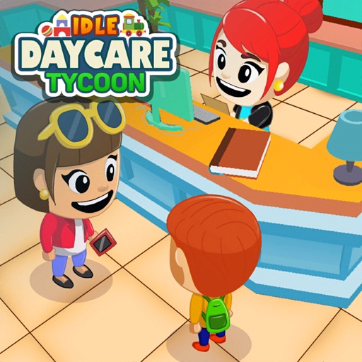 Idle Daycare Tycoon
