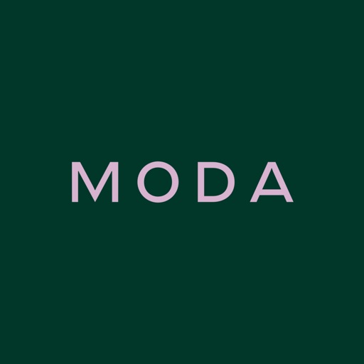 Moda operandi. Магазин одежды Moda Operandi логотип.