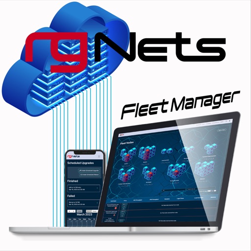 rXg Fleet Manager