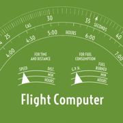 Flight Computer - E6B
